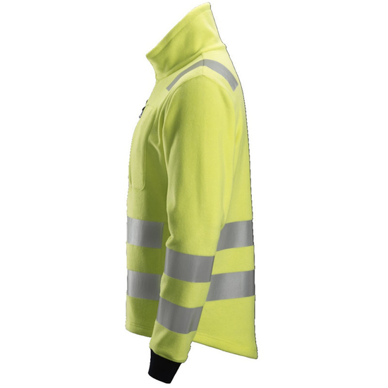 Zdjęcie 3 - 2860 Kurtka polarowa odblaskowa ProtecWork, EN 20471/3 Snickers Workwear
