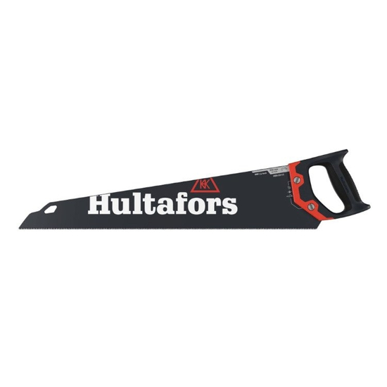 Zdjęcie 2 - Piła ręczna HBX-22-11 591103 Hultafors Opakowanie 4 szt.