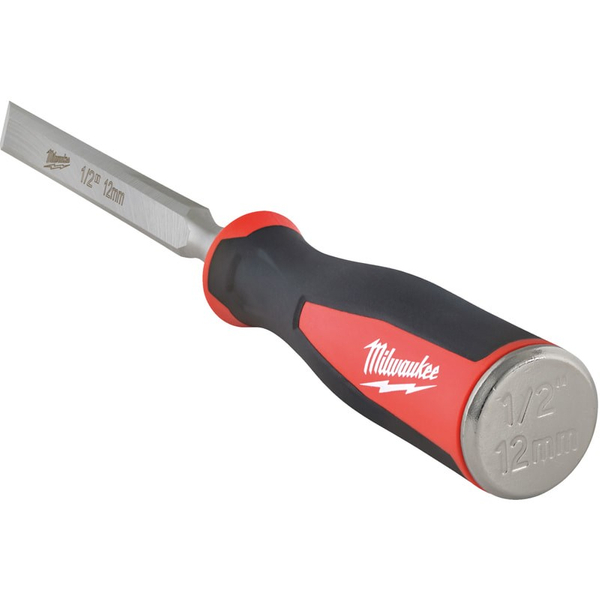 Zdjęcie 2 - Dłuto 12 mm o sfazowanej krawędzi Milwaukee 4932479893