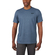 Nawigacja zdjęcie 1 - HTSSBLU-XXL T-shirt z krótkim rękawem - niebieski Milwaukee 4932492977