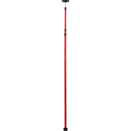 Zdjęcie 1 - 3.6m teleskopowa kolumna lasera Milwaukee 4932479205