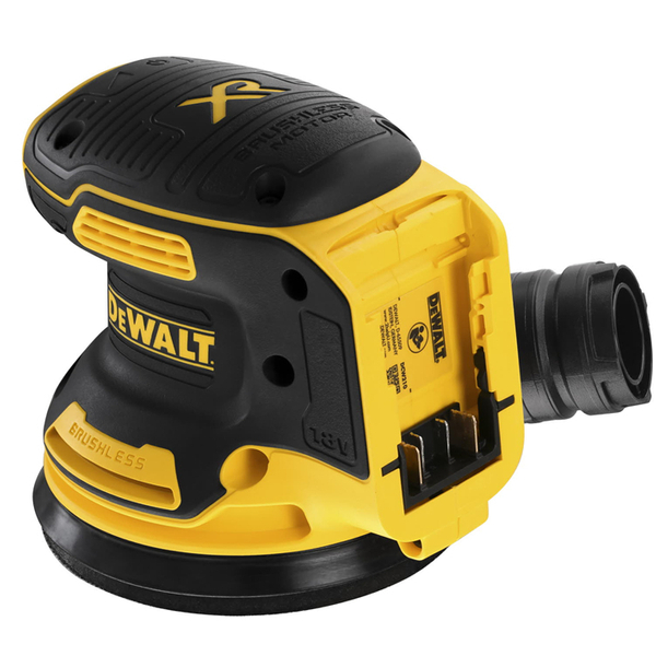 Zdjęcie 2 - Szlifierka mimośrodowa akumulatorowa DeWalt DCW210N 125mm 18V XR