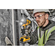 Nawigacja zdjęcie 3 - Zakrętarka udarowa akumulatorowa DeWalt DCF840E1T ¼” 192Nm 18V XR Powerstack 1x1.7Ah
