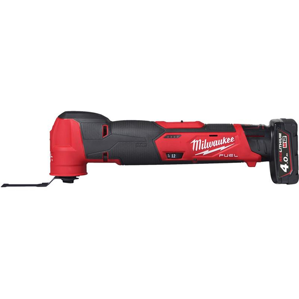 Zdjęcie 1 - Narzędzie wielofunkcyjne akumulatorowe Milwaukee M12 FMT-422X 12V 1x4Ah 1x2Ah 4933472239