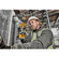 Nawigacja zdjęcie 4 - Zakrętarka udarowa akumulatorowa DeWalt DCF840E1T ¼” 192Nm 18V XR Powerstack 1x1.7Ah