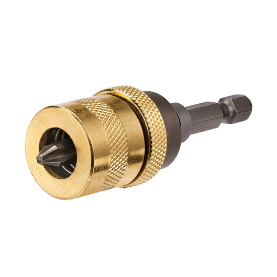 Zdjęcie 1 - Uchwyt do płyt G/K, końcówka PH2 25mm DeWALT DT7521