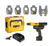 Nawigacja zdjęcie 1 - Zaciskarka prasa REMS Mini-Press 14V ACC Basic-Pack + zestaw pierścieni zaciskowych v 15 / 18 / 22 / 28 + szczęka Z8 mini 