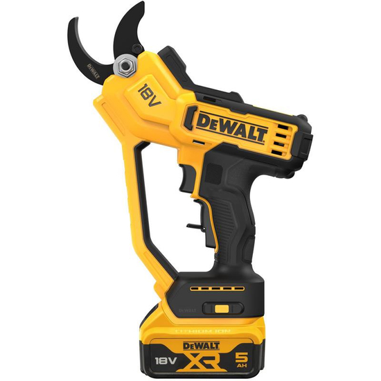 Zdjęcie 2 - 18V XR Sekator 1 x 5Ah DeWalt DCMPP568P1