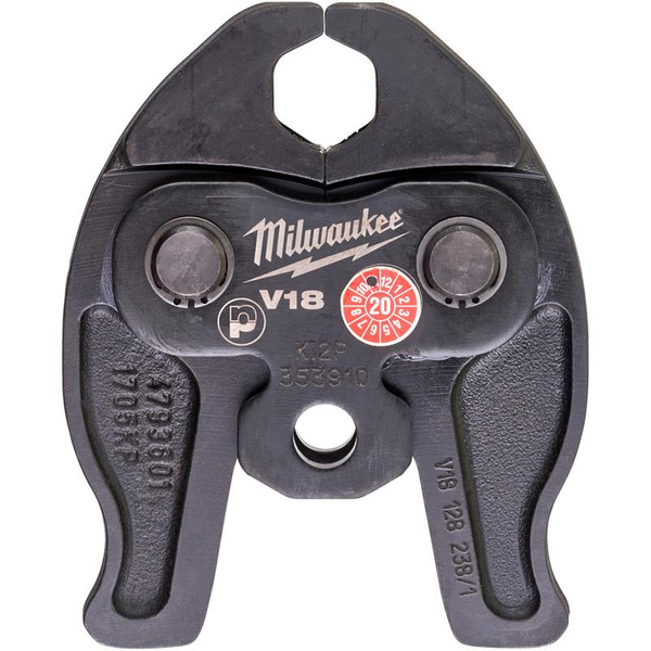 Zdjęcie 1 - Szczęki zaciskowe Mini / Compact V18 Milwaukee 4932430264