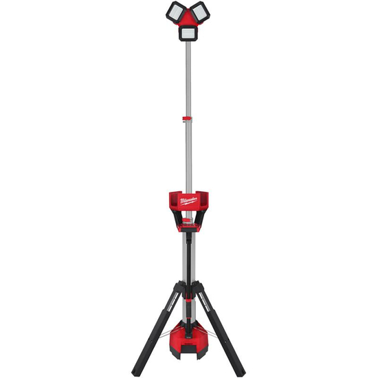 Zdjęcie 1 - Lampa stojąca akumulatorowa Milwaukee M18 HOSALC-0 6000lm 4000K 18V 4933478116