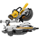 Nawigacja zdjęcie 2 - Piła ukośnica akumulatorowa DeWalt DCS727T2 250mm 54V XR Flexvolt 2x6Ah