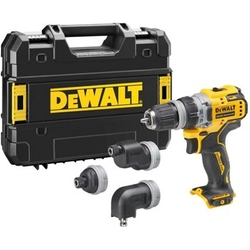 Wiertarko-wkrętarka akumulatorowa DeWalt DCD703NT 57Nm 12V XR