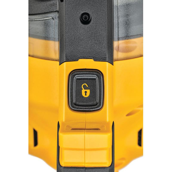 Zdjęcie 7 - Odkurzacz ręczny akumulatorowy DeWalt DCV501LN Klasa L 18V XR