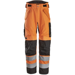 Nawigacja zdjęcie 1 - Spodnie Odblaskowe, wodoodporne 37.5®, 2-warstwowe, AllroundWork, EN 20471/2 Snickers Workwear 66305504