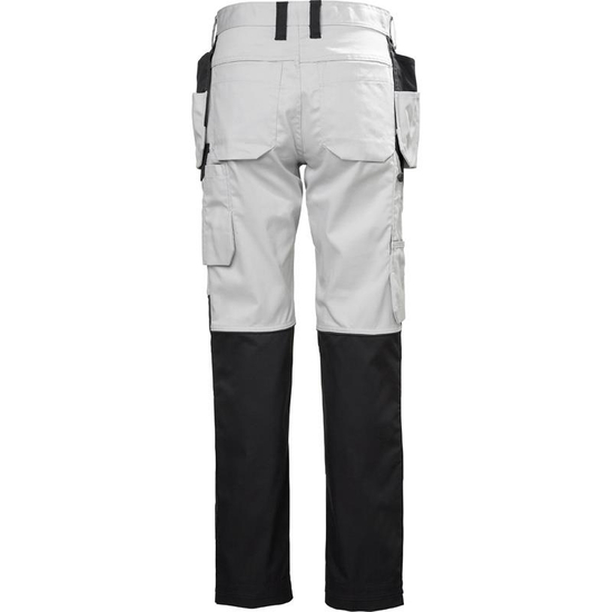Zdjęcie 2 - Damskie spodnie Helly Hansen 77527_919 Luna kolor szary
