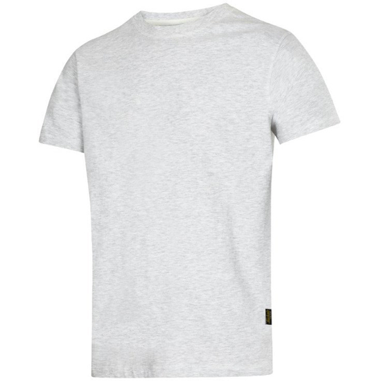 Zdjęcie 1 - T-shirt (kolor: szary popiół) - Snickers Workwear