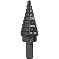 Wiertło stopniowe 4-20mm 48899320 Milwaukee