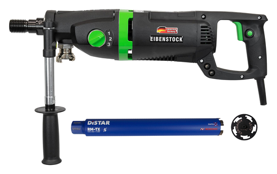 Zdjęcie 1 - Wiertnica diamentowa Eibenstock ETN 162/3 162mm 2200W 03E31000 XE01