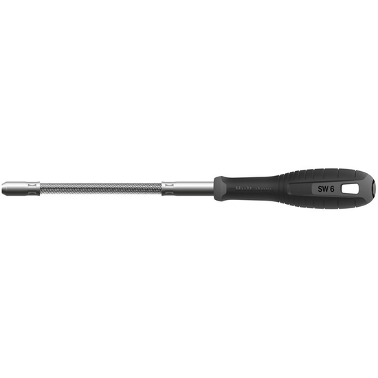 Zdjęcie 1 - Wkrętak nasadkowy Flex SW 6,0 x 150 Hultafors 443105