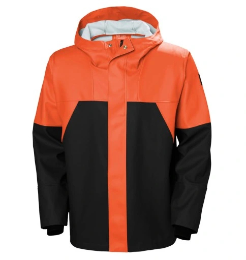 Zdjęcie 1 - Kurtka Helly Hansen 70283_299 Storm kolor pomarańczowy