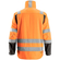 Nawigacja zdjęcie 2 - 1633 Kurtka odblaskowa (kolor: pomarańcz-czarny stłumiony) - EN 20471/3 - Snickers Workwear