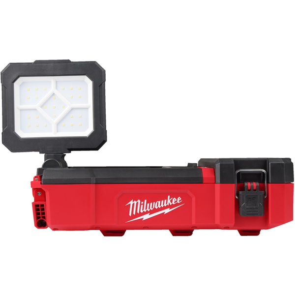 Zdjęcie 1 - Lampa strefowa akumulatorowa Milwaukee M12 POAL-0 1400lm 4000K 12V 4933459155