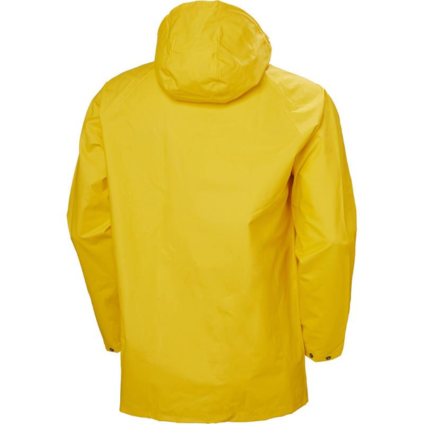 Zdjęcie 2 - Kurtka przeciwdeszczowa Helly Hansen 70129_310 Mandal kolor żółty