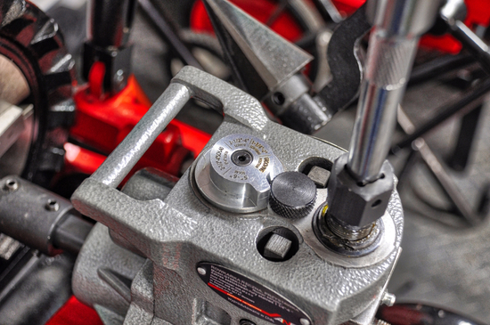 Zdjęcie 2 - Rowkarka ręczna  GTOOLS® 1 1/4-6" GT5RK1146