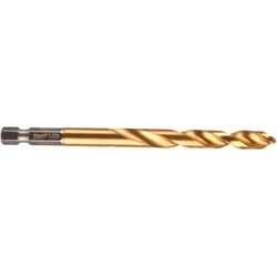 Wiertło do metalu SWave HSS-G Tin 7.5mm -1szt. 48894718 Milwaukee