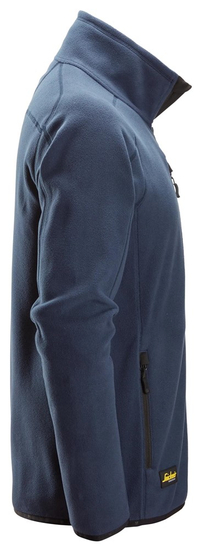 Zdjęcie 2 - Kurtka polarowa Polartec® Shed Less z długim suwakiem 8422 Kolor Navy