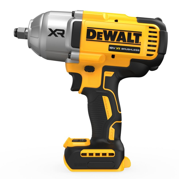 Zdjęcie 2 - Klucz udarowy akumulatorowy DeWalt DCF900N ½” 1355Nm 18V XR