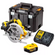 Nawigacja zdjęcie 3 - Pilarka tarczowa DeWalt DCS572P2 184mm 18V XR