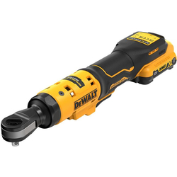 Nawigacja zdjęcie 1 - Grzechotka akumulatorowa DeWalt DCF504D1 ¼” 54Nm 12V XR 1x2Ah