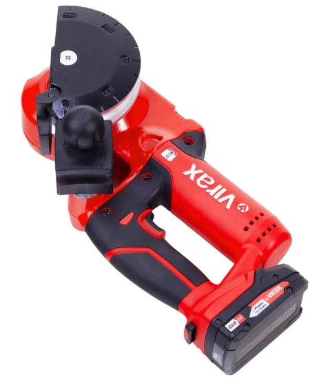Zdjęcie 1 - Giętarka akumulatorowa 18V Ministem® 251780 3/8-1/2-5/8-3/4-7/8"