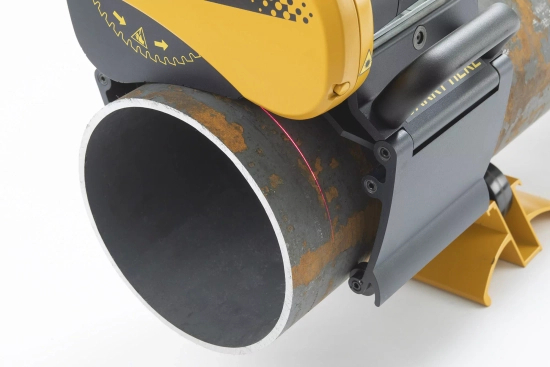 Zdjęcie 3 - Urządzenie do precyzyjnego cięcia rur EXACT PipeCut 220 Pro Series model 2025