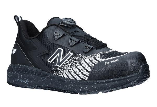 Zdjęcie 3 - Buty robocze New Balance Speedware S1 P SRC czarne