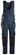 Nawigacja zdjęcie 1 - 6014 Ogrodniczki Canvas stretch z workami kieszeniowymi  Snickers Workwear