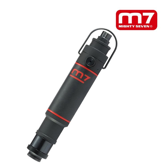 Zdjęcie 2 - Wkrętarka pneumatyczna dwukierunkowa 1,0 - 2,2 Nm 1500 obr./min. Mighty Seven RA-4015