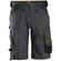 Nawigacja zdjęcie 1 - 6153 Spodnie Krótkie Stretch luźne Snickers Workwear grafitowe