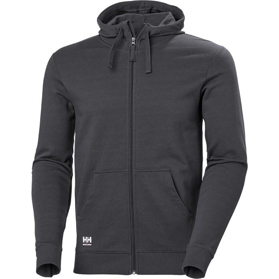 Zdjęcie 1 - Bluza Helly Hansen 79216_970 Manchester kolor szary