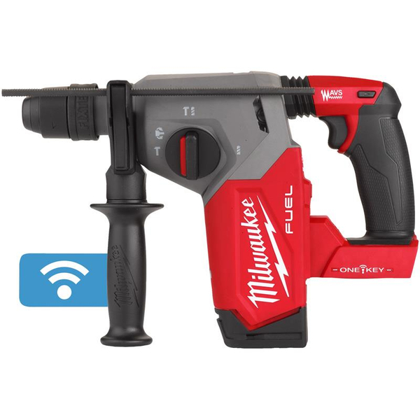 Zdjęcie 1 - Młotowiertarka akumulatorowa Milwaukee M18 ONEFHX-0X SDS-Plus 2.5J 18V 4933478503