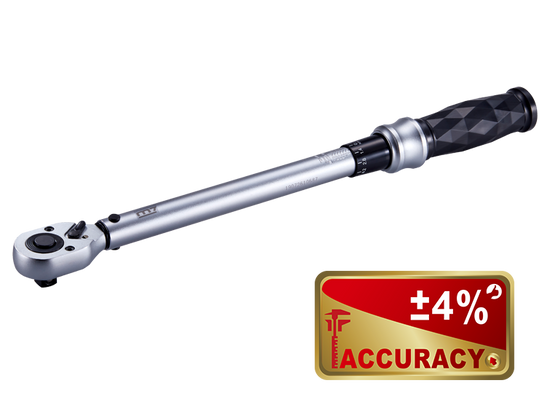Zdjęcie 1 - Klucz dynamometryczny 1/4" Mighty Seven TB-205025N 5-25 Nm ±4%