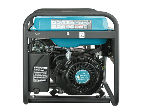 Zdjęcie 4 - Agregat benzynowy 5,5kW Könner & Söhnen  KS7000E