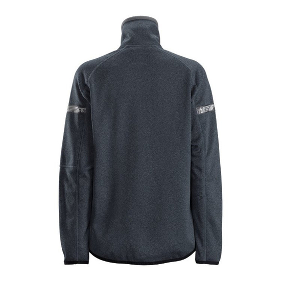 Zdjęcie 2 - 8017 Kurtka polarowa AllroundWork 37.5® - damska kolor: stalowy Snickers Workwear