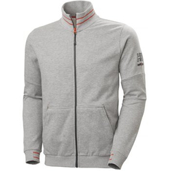 Bluza Helly Hansen 79247_930 Kensington kolor szary