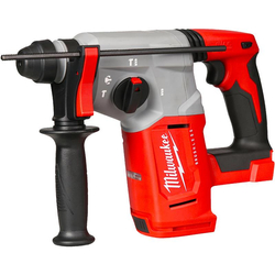 Nawigacja zdjęcie 2 - Młotowiertarka akumulatorowa Milwaukee M18 BLH-0 SDS-Plus 2.3J 18V 4933479426