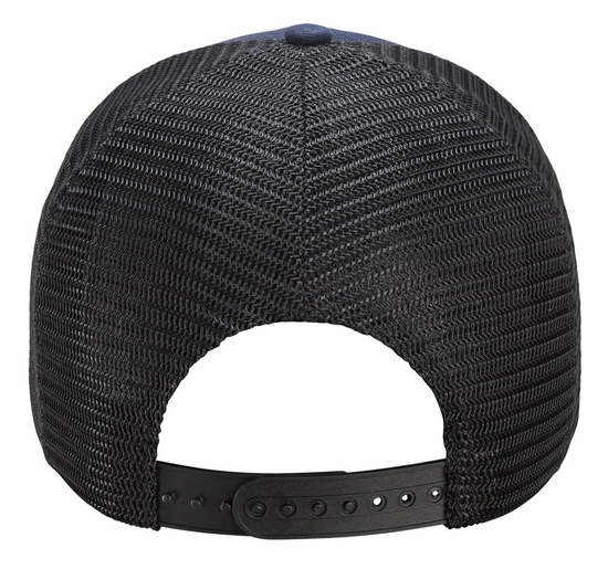 Zdjęcie 4 - 9001 Czapka z daszkiem Trucker Snickers Workwear Kolor Navy/Black