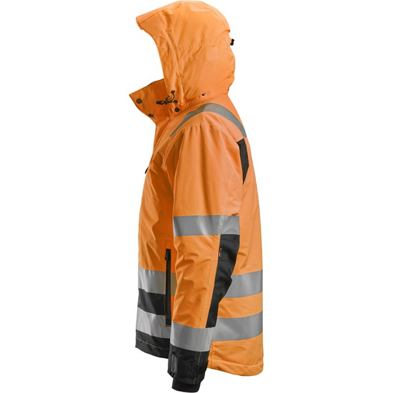Zdjęcie 3 - Kurtka Przeciweszczowa Odblaskowa AllroundWork 37.5®, EN 20471/4 Snickers Workwear 11325504