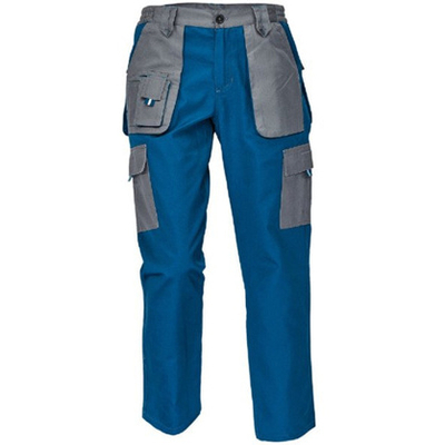 MAX EVOLUTION LADY spodnie damskie (kolor niebieski-szary) Cerva 0302032447