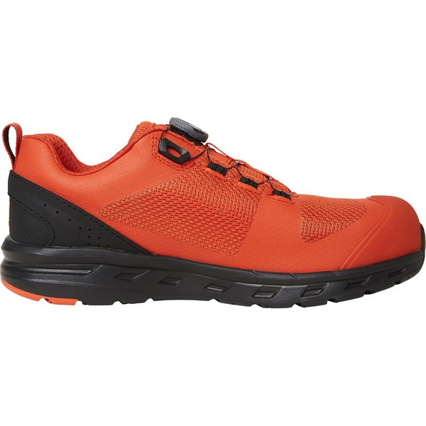 Zdjęcie 3 - Buty Helly Hansen 78245_290 Chelsea Evolution kolor pomarańczowy